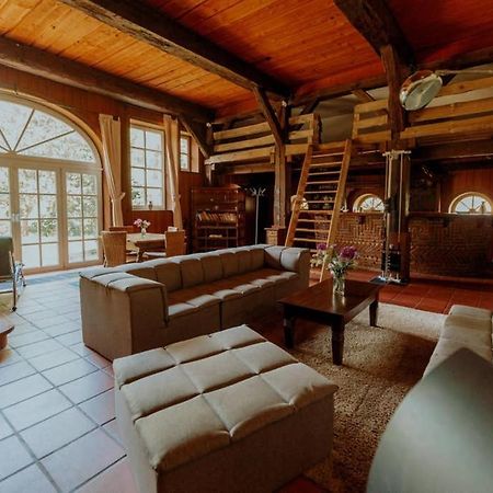 Landhaus Kurzenmoor Remise 100 Qm Seester Екстериор снимка