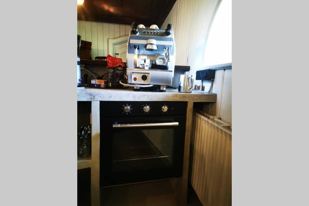 Landhaus Kurzenmoor Remise 100 Qm Seester Екстериор снимка