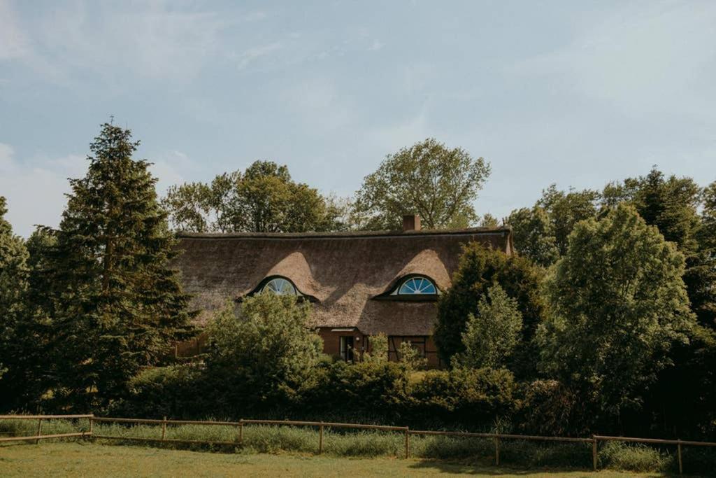 Landhaus Kurzenmoor Remise 100 Qm Seester Екстериор снимка